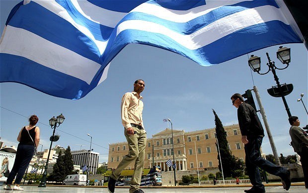 Eurogroup sẽ quyết định về gói cứu trợ cho Hy Lạp vào ngày 14/8